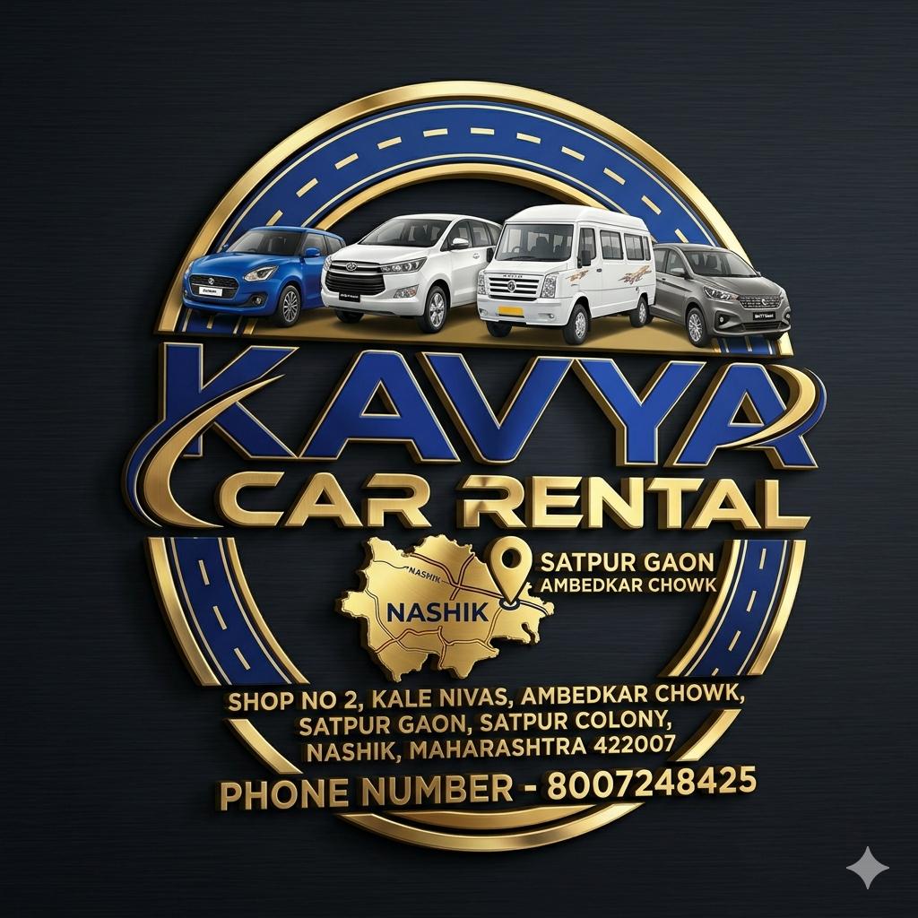 Kavya Car Rental Nashik